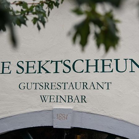 Weingut Und Gaestehaus Zilliken Nittel Exterior photo
