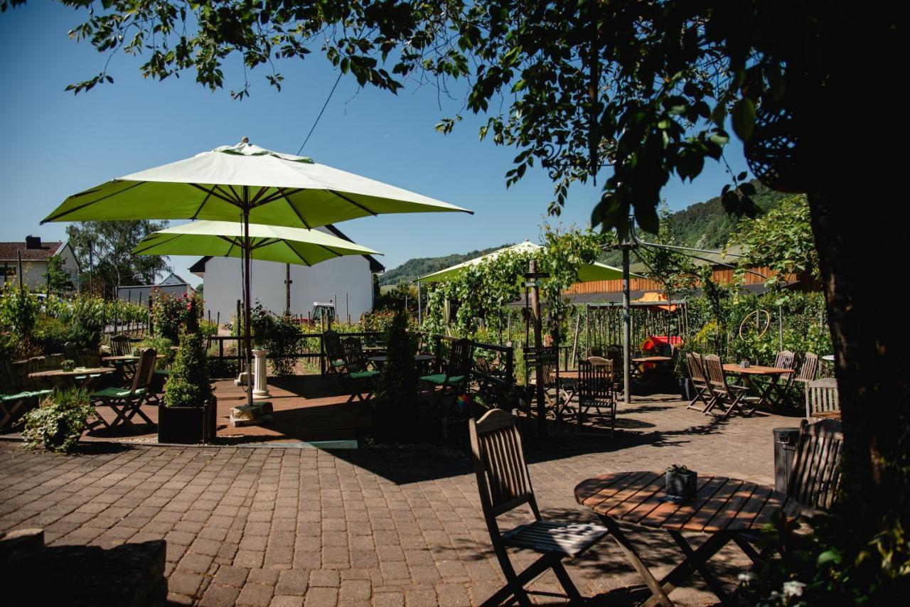 Weingut Und Gaestehaus Zilliken Nittel Exterior photo
