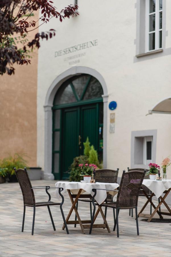 Weingut Und Gaestehaus Zilliken Nittel Exterior photo
